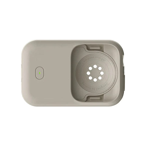 Powerbank für Apple Watch Ultra / Ultra 2 49mm – 1200mAh mit Magnetfunktion