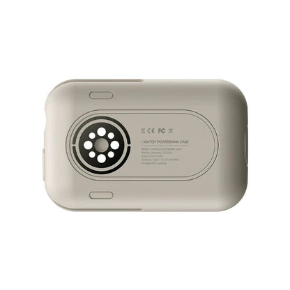 Powerbank für Apple Watch Ultra / Ultra 2 49mm – 1200mAh mit Magnetfunktion