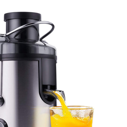 Entsafter ES3566 – 400W mit 0,5L Auffangbehälter