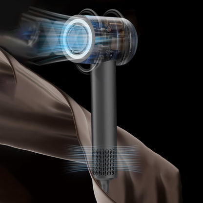 Premium Haartrockner mit Aufsatz und Wandhalterung