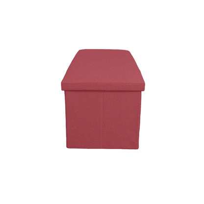 Sitzbank mit Stauraum – 77 x 38 x 36 cm, elegant & funktional