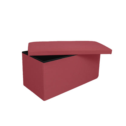 Sitzbank mit Stauraum – 77 x 38 x 36 cm, elegant & funktional