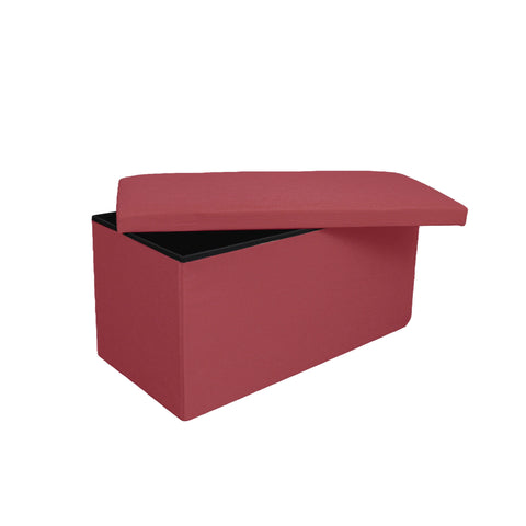 Sitzbank mit Stauraum – 77 x 38 x 36 cm, elegant & funktional