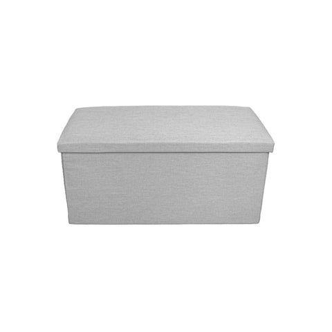Sitzbank mit Stauraum – 77 x 38 x 36 cm, elegant & funktional