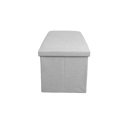 Sitzbank mit Stauraum – 77 x 38 x 36 cm, elegant & funktional