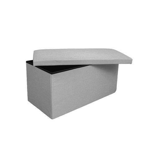 Sitzbank mit Stauraum – 77 x 38 x 36 cm, elegant & funktional