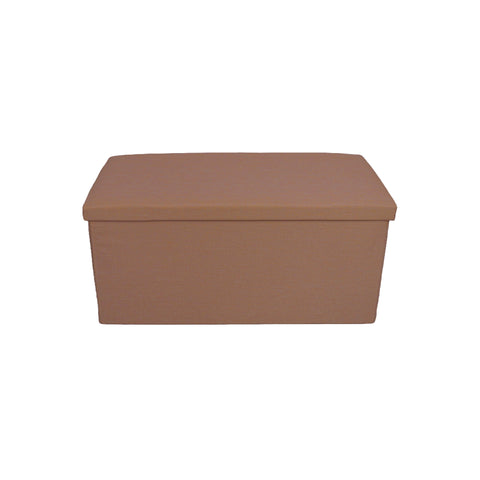 Sitzbank mit Stauraum – 77 x 38 x 36 cm, elegant & funktional