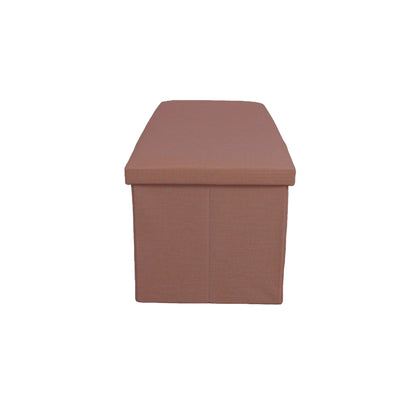 Sitzbank mit Stauraum – 77 x 38 x 36 cm, elegant & funktional