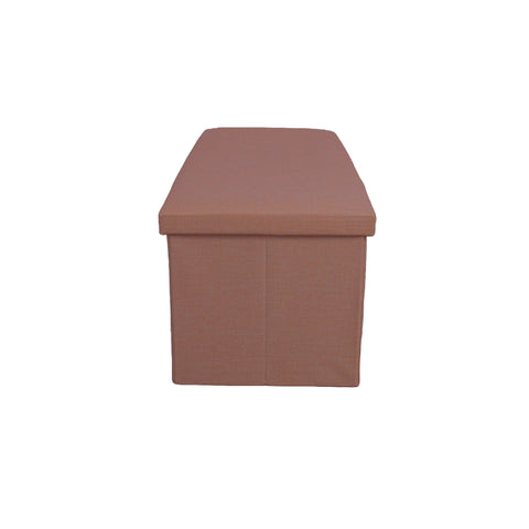 Sitzbank mit Stauraum – 77 x 38 x 36 cm, elegant & funktional
