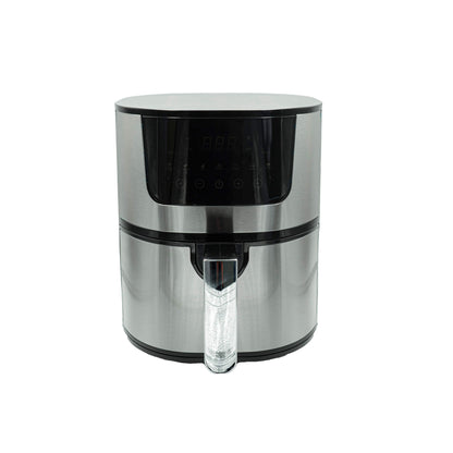 Airfryer 4L 2400W – Heissluftfritteuse mit Antihaft-Korb und Zeitschaltuhr