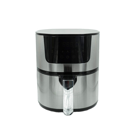 Airfryer 4L 2400W – Heissluftfritteuse mit Antihaft-Korb und Zeitschaltuhr