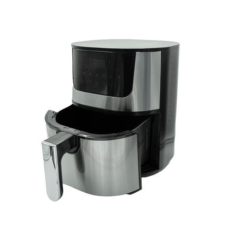 Airfryer 4L 2400W – Heissluftfritteuse mit Antihaft-Korb und Zeitschaltuhr