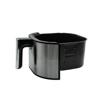 Airfryer 4L 2400W – Heissluftfritteuse mit Antihaft-Korb und Zeitschaltuhr