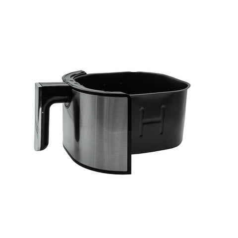Airfryer 4L 2400W – Heissluftfritteuse mit Antihaft-Korb und Zeitschaltuhr