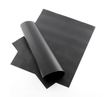 Grillmatten-Set – 2 antihaftbeschichtete Matten, 40 x 33 cm