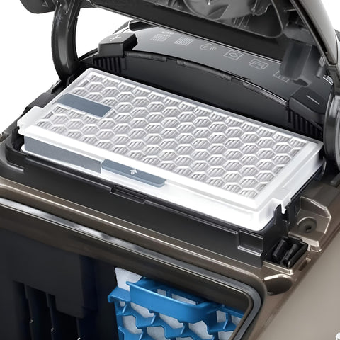 Hepa AirClean Filter SF-HA 50 für Miele Staubsauger – 99,95% Filterleistung