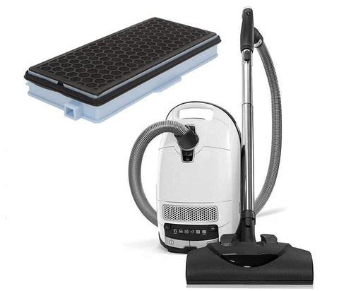 Active AirClean Filter SF-AA50 für Miele Staubsauger – mit Aktivkohle