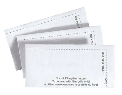 Motorschutzfilter für Miele Staubsauger – Complete, Compact, Classic & Dynamic