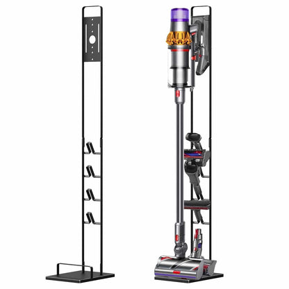 Bodenständer für Dyson – 127 cm, kompatibel mit Gen5, V15, V12, V11, V10, V8, V7, V6