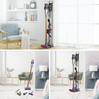 Bodenständer für Dyson – 127 cm, kompatibel mit Gen5, V15, V12, V11, V10, V8, V7, V6
