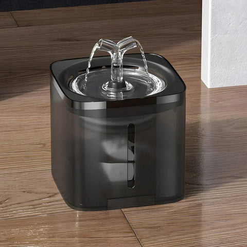 Trinkbrunnen für Katzen & Hunde, 2L