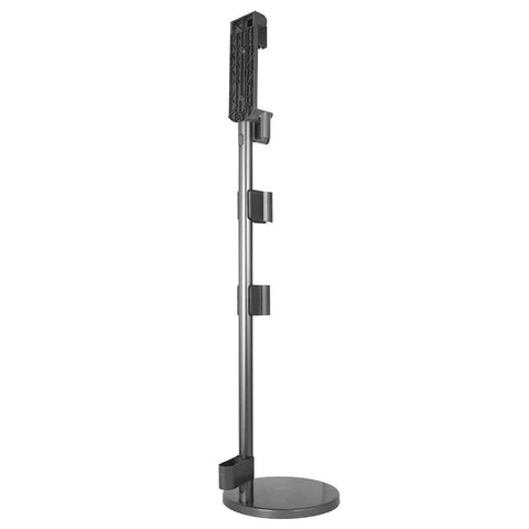 Staubsauger Ständer für Dyson V7 & V8 – 127 cm, mit Zubehörhalter