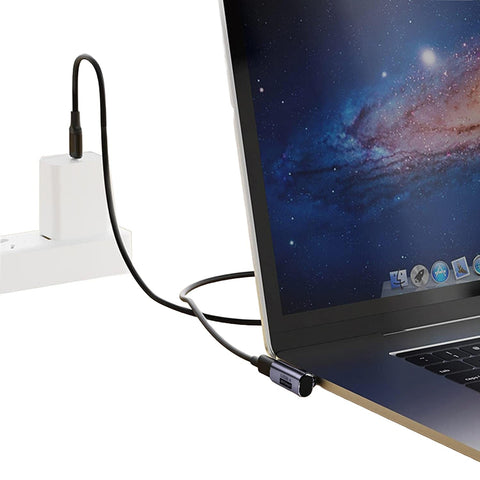 USB-C Verlängerungsadapter Set – 10 Gbps & Laden