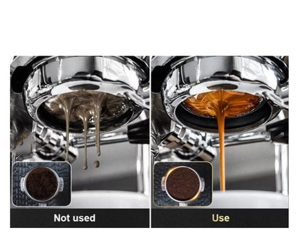 Espresso Kaffeerührer aus Edelstahl – für Siebträgermaschinen
