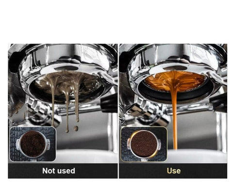 Espresso Kaffeerührer aus Edelstahl – für Siebträgermaschinen