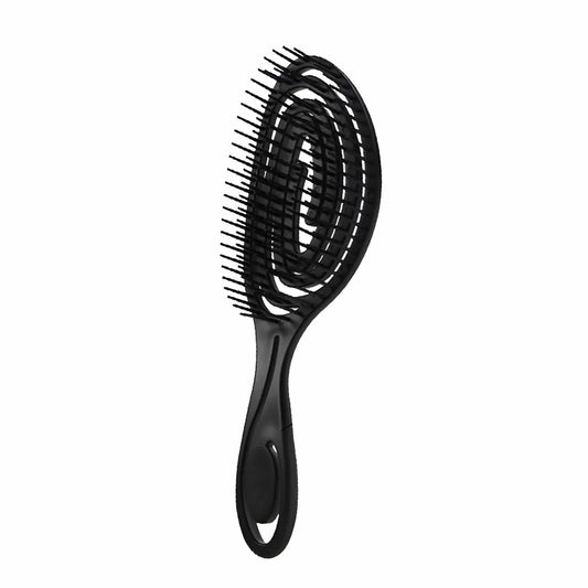 Haarbürste ohne Ziepen – für nasses und trockenes Haar