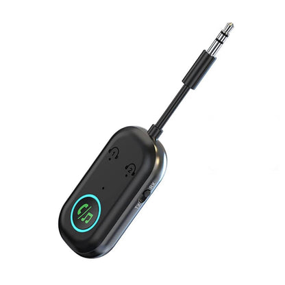 Bluetooth 5.3 Adapter für Flugzeug – kabellos Kopfhörer nutzen