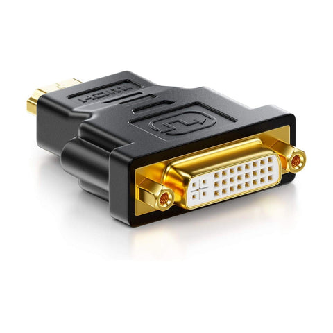 HDMI auf DVI Adapter – Full-HD, verlustfreie Übertragung