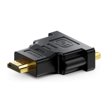 HDMI auf DVI Adapter – Full-HD, verlustfreie Übertragung