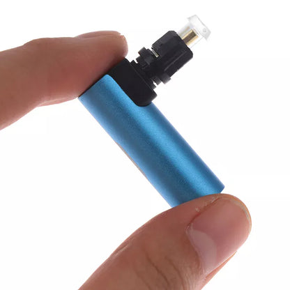 Toslink Glasfaserkabel-Adapter – für stabile Signalübertragung