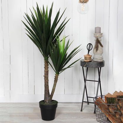 Künstliche Yucca Palme – pflegeleicht & realistisch