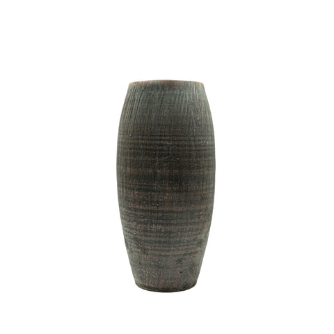 Zenon Vase – 34 x 14,5 cm, zeitloses Dekorationsobjekt