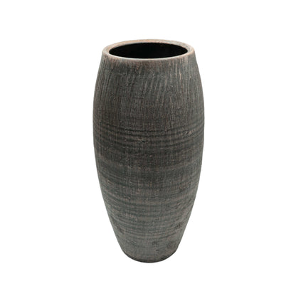 Zenon Vase – 34 x 14,5 cm, zeitloses Dekorationsobjekt