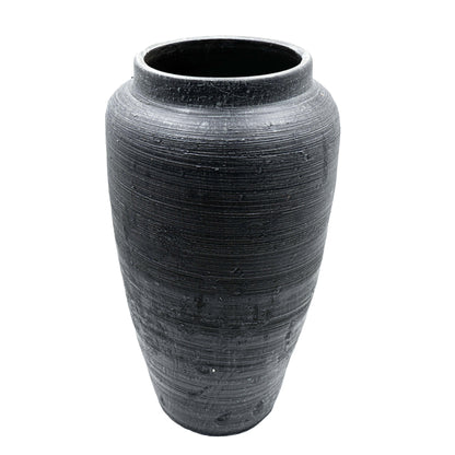 Ajax Vase – 33 x 13 cm, zeitloses Dekorationsobjekt
