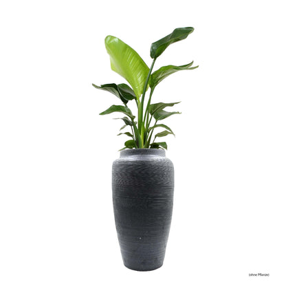 Ajax Vase – 33 x 13 cm, zeitloses Dekorationsobjekt