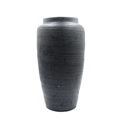 Ajax Vase – 33 x 13 cm, zeitloses Dekorationsobjekt