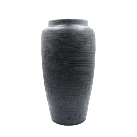 Ajax Vase – 33 x 13 cm, zeitloses Dekorationsobjekt