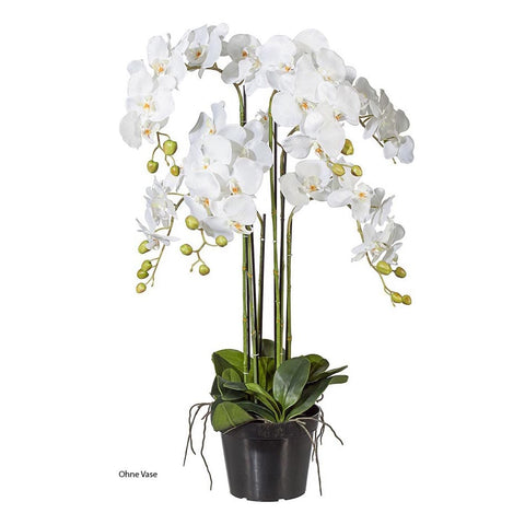 Kunstblume Orchidee – 70 cm, realistisch & pflegeleicht