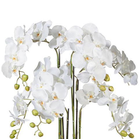 Kunstblume Orchidee – 70 cm, realistisch & pflegeleicht