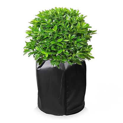Thermo Topfschutz für Pflanzen – 45 x 50 cm, Frostschutz & Hitzeschutz