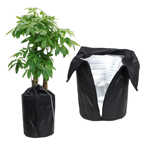 Thermo Topfschutz für Pflanzen – 65 x 70 cm, Frostschutz & Hitzeschutz