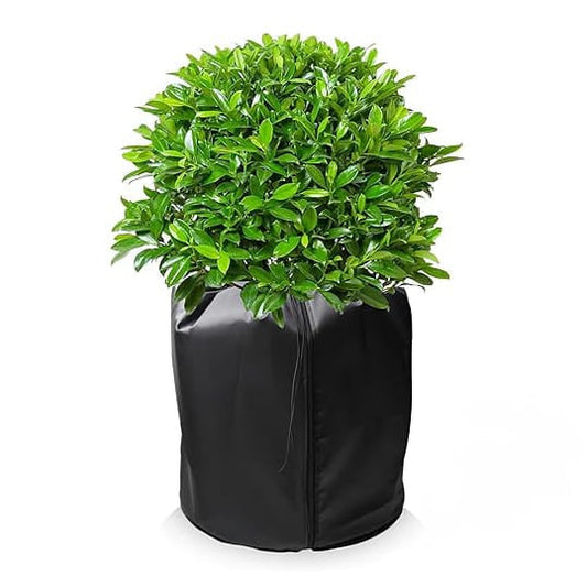 Thermo Topfschutz für Pflanzen – 65 x 70 cm, Frostschutz & Hitzeschutz