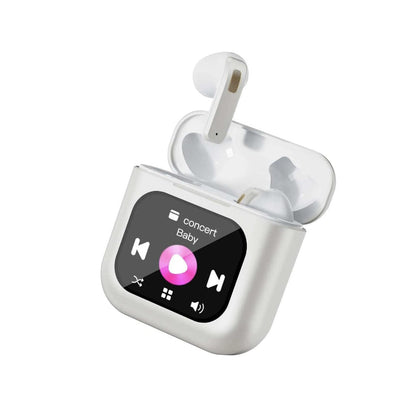 Bluetooth Kopfhörer mit Display – 10h Akkulaufzeit