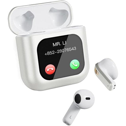 Bluetooth Kopfhörer mit Display – 10h Akkulaufzeit