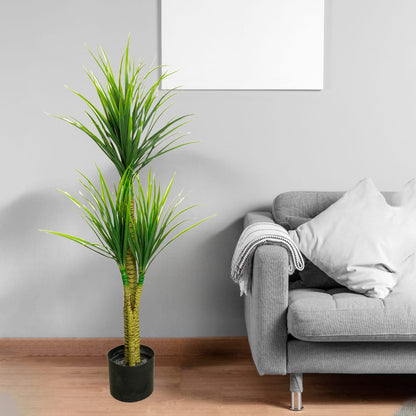 Kunst Dracaena – 120 cm, pflegeleicht & realistisch