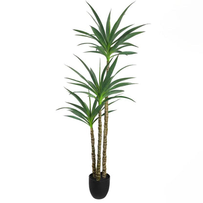 Künstliche Yucca Palme – 160 cm, pflegeleicht & realistisch